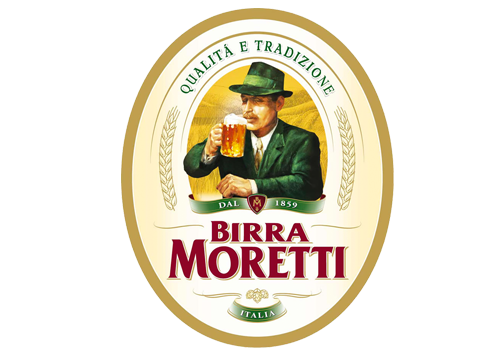 Moretti Beer