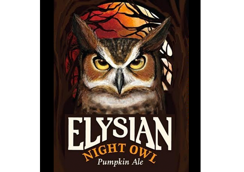 Night Owl Pumpkin Ale