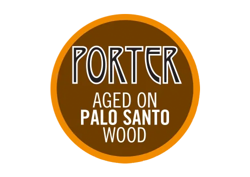 Porter Aged Palo Santo