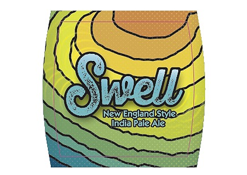 Swell New England Style IPA