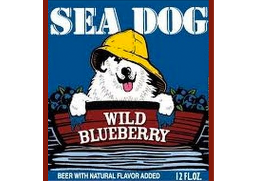 Seadog Blueberry Wheat Ale