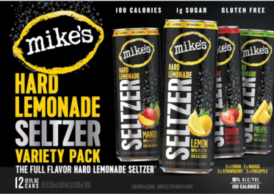Lemonade Seltzer Variety Pack