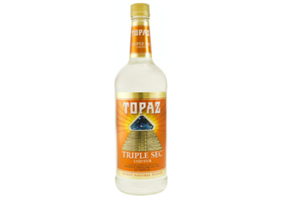 Topaz Triple Sec