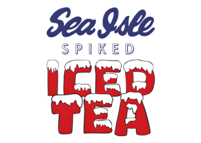 Sea Isle Vodka Iced Tea