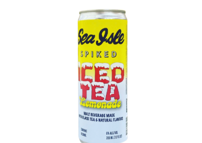 Sea Isle Iced Tea-Lemonade