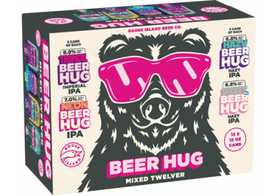 Beer Hug Variety 12 pk