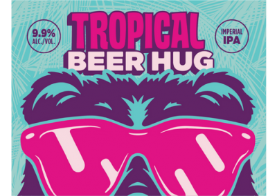 Tropical Beer Hug