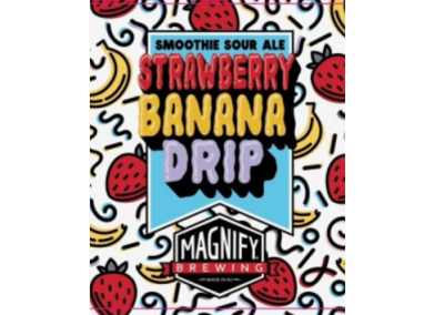 Strawberry Banana Drip
