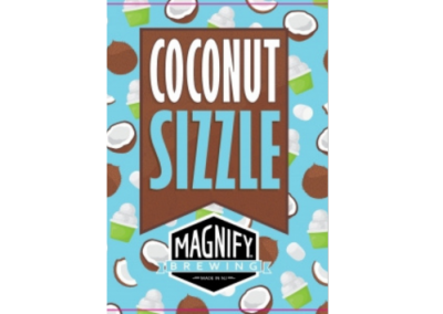 Coconut Sizzle