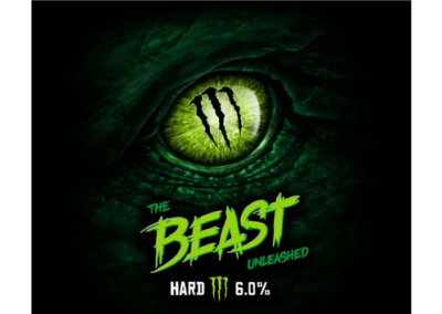 Monster Beast Unleashed