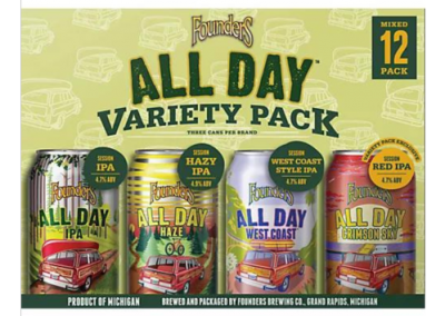 All Day Variety Pack