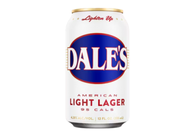 Dale’s Light Lager