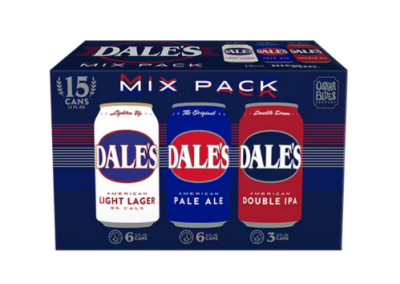 Dale’s Mix Pack