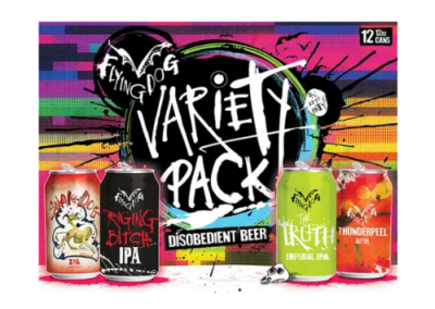 Variety 12 pack