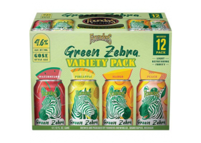 Green Zebra Variety Pack