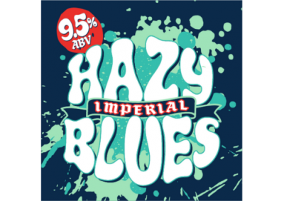 Hazy Blues Imperial