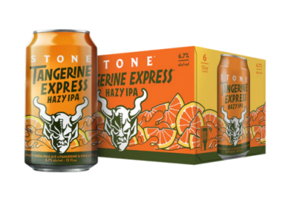 Tangerine Express Hazy IPA