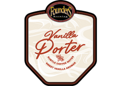 Vanilla Porter