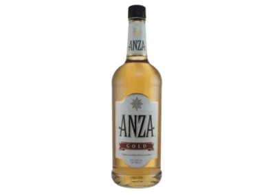 Anza Tequila Gold