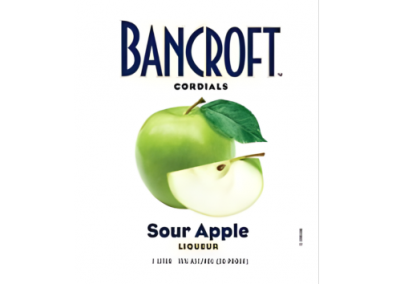 Bancroft Sour Apple