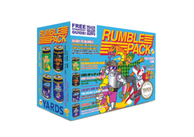 Rumble Variety Pack