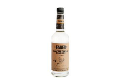 Faber Vanilla Vodka