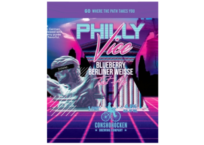 Philly Vice Blueberry Berliner Weiss