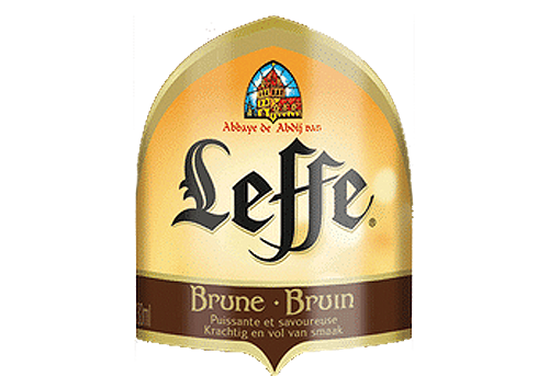 Leffe Blonde/ Brown