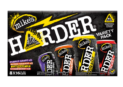 Mike’s Harder Variety Pack