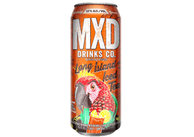 Long Island Iced Tea