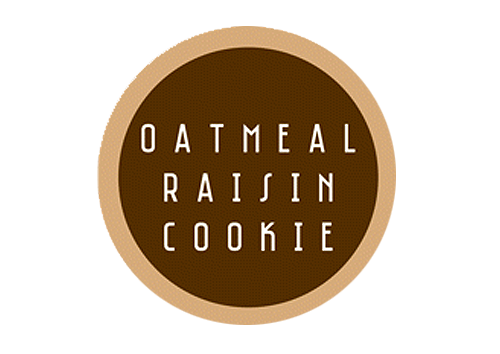 Oatmeal Raisin Cookie