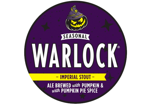 Warlock Imperial Pumpkin Stout
