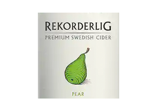 Rekorderlig Cider Pear
