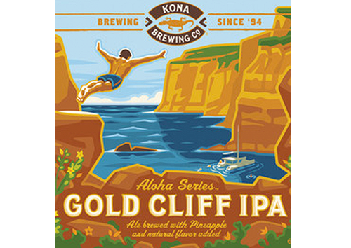 Gold Cliff Pineapple IPA