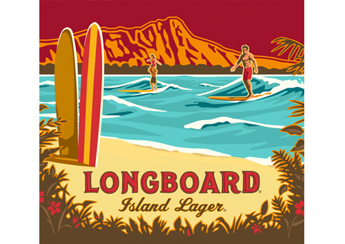 Longboard Lager