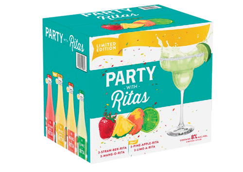 Rita Party Pack