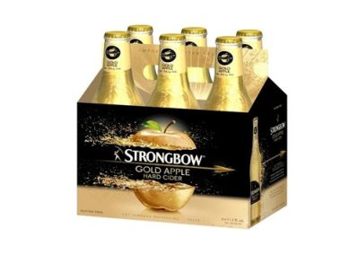 Strongbow Gold