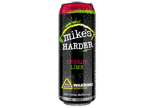 Mike’s Harder Cherry Lime