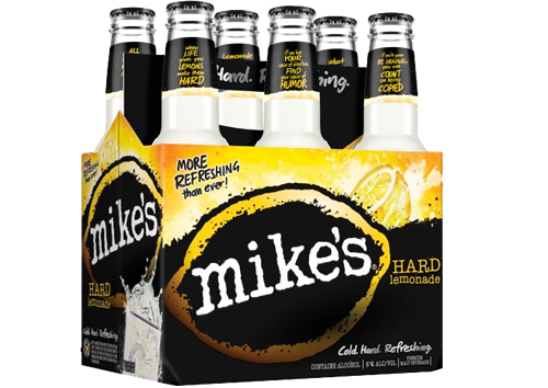 Mike’s Hard Lemonade