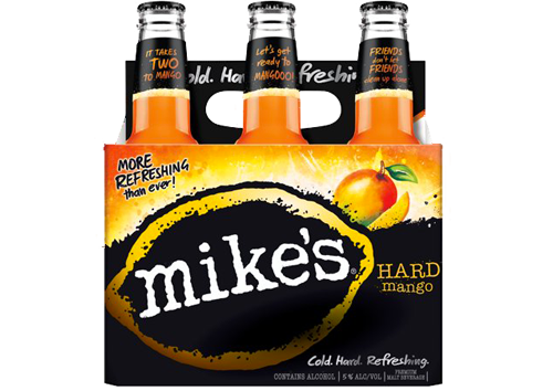 Mike’s Hard Mango