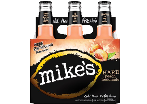 Mike’s Hard Peach