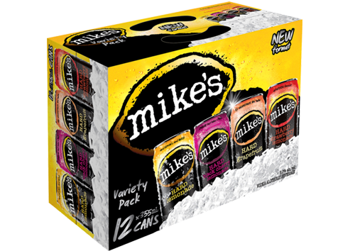 Mike’s Hard Variety Pack