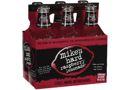 Mikes Raspberry Lemonade