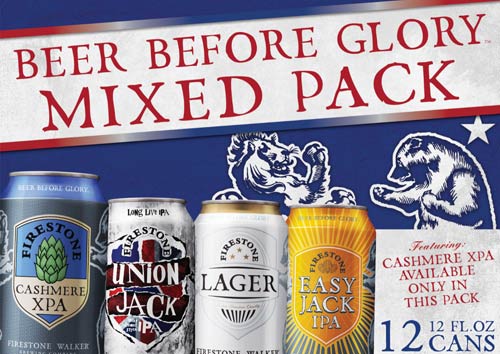 Beer Before Glory Mixed Pack