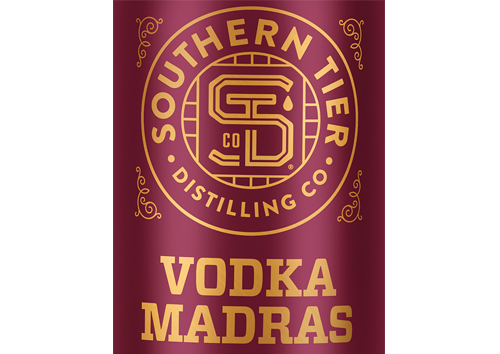 STDC Vodka Madras
