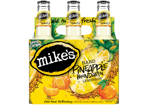 Mike’s Pineapple-Mandarin