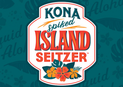 Kona Spiked Island Seltzer
