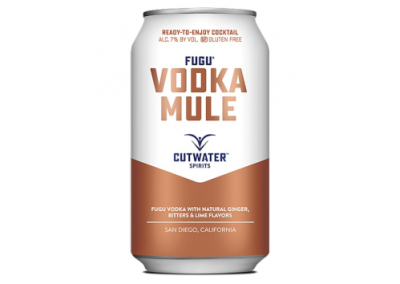 Vodka Mule