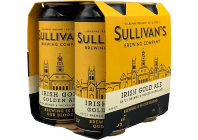 Irish Golden Ale