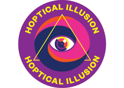 Hoptical Illusion